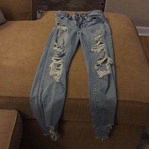American eagle jeans